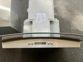 E50-RH36WC60GS ELECTROLUX Glass Canopy Wall Mount Hood