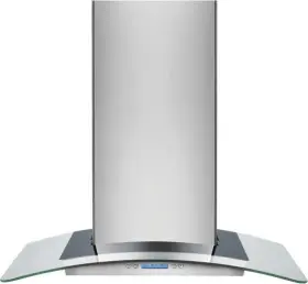 RH36WC60GS ELECTROLUX Designer Wall Mount Chimney Hood
