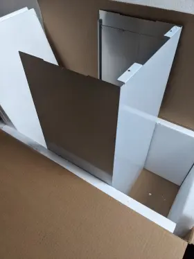 RHXWC55GS ELECTROLUX Flue Extension