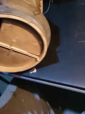 042P0063 ELEKTROMEC Vent Hood Fan Motor Mod #3