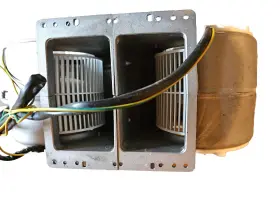 ELK08 ELEKTROMEC Pack Vent Hood Fan Motorhelektromec #2
