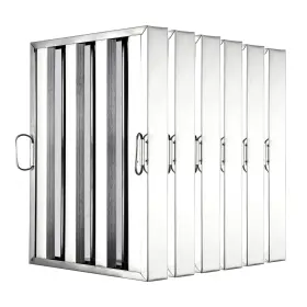 125PVR23K7T ELEMENTOOL Hood Baffle Filters Grease