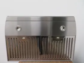 EAI430SS ELICA Cabinet Hood Touch #2
