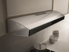 EAI430SS ELICA Cabinet Hood Touch