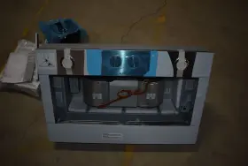 EAR134S4 ELICA Steel Cabinet Hood Bp