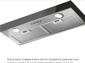 EAS422SS ELICA Cabinet Hood Blower Steel