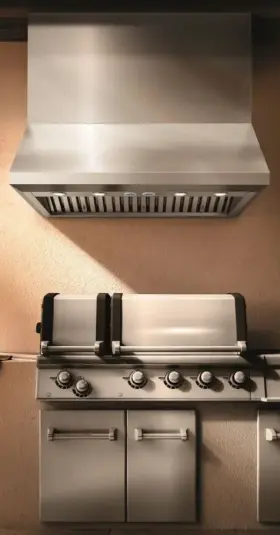 ECP148SS ELICA Capri Wall Mount Hood
