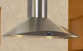EFG630SM ELICA Aspire Foglia Cfm Wall Mount Chimney Hood