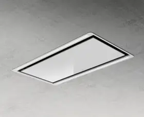 EHL640WH ELICA Iconic Hilight Ceiling Mount Hood