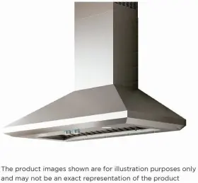 ELN142S2 ELICA Leone Wall Mount Hood Ful