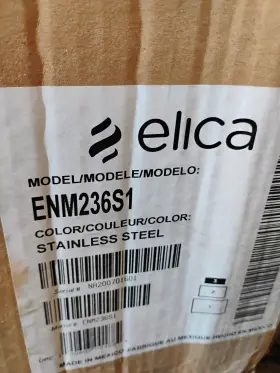 ENM236S1 ELICA Hood #3