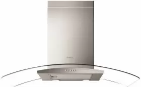 EPT436S2 ELICA Potenza Wall Mount Chimney Hood Cfm Blower