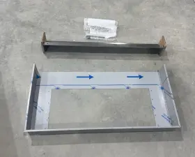 EXXHDL36 ELICA Hood Liner Box