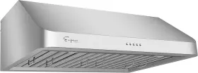 30GC21 EMPAVA Cabinet Hood Cfm Dual Motor Gas Cooktop Steel #2