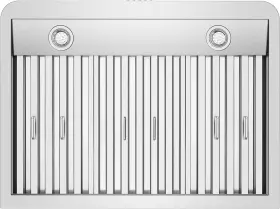 30GC21 EMPAVA Cabinet Hood Cfm Dual Motor Gas Cooktop Steel #3