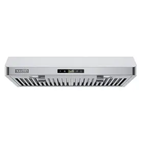 30RH16F-A EMPAVA Ductless Ducted Hood Cabinet Touch Control