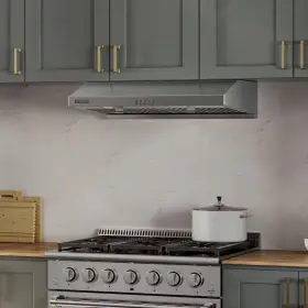 313045686642 EMPAVA Cfm Ultra Ducted Kitchen Cabinet Hood