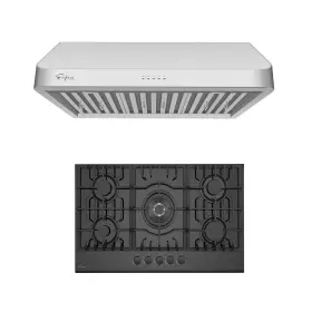 709402275671 EMPAVA Kitchen Gas Cooktop Ducted