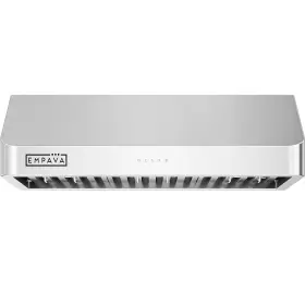 810169480298 EMPAVA Ducted Cabinet Stove Hood Vent Cfm Dual