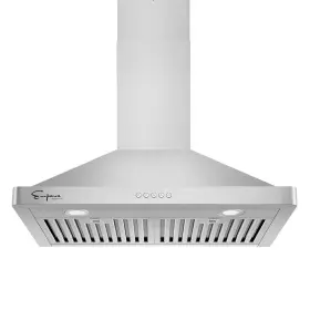 EMP-30RH05 EMPAVA Cfm Wall Mount Hood Ducted Exhaust Kitchen