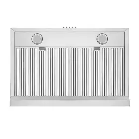 EMP-30RH08 EMPAVA Kitchen Hood Cabinet Ducted Light #3