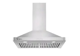 EMPV-30RH05 EMPAVA Cfm Wall Mount Hood Ducted Exhaust Kitchen