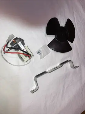 6080-011 ENDURANCE PRO Hood Fan Motor #3