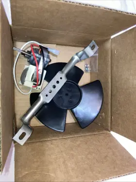 6080-011 ENDURANCE PRO Hood Fan Motor