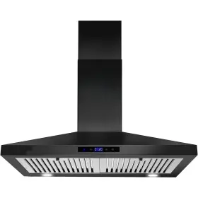 GSG-2475 ENVELOR Wall Mount Hood Cfm Led Touch Control Steel