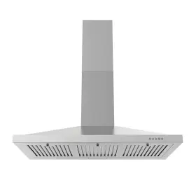 GSG-85 ENVELOR Wall Mount Hood Cfm Push Baffle Filter Led