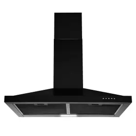 Envelor Gsg-usgd1775bpa 30in Wall Mount Range Hood 450 Cfm Convertible Black Ss Led