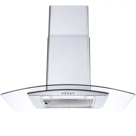 GSG-USGD3375A ENVELOR Wall Mount Hood Cfm Push Filter Led