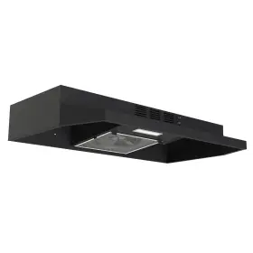 Envelor Gsg-usgf3976bk 30in Built-in Range Hood Insert 450 Cfm Black Ss Led