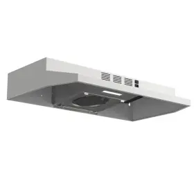 Envelor Gsg-usgf3976wh 30in Under Cabinet Range Hood 450 Cfm Push Button White Ss Led