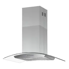 GSG-USGI0290A ENVELOR Island Hood Cfm Push Filter Led