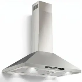 GSG-USGI1690 ENVELOR Island Hood Cfm Touch Control Led Steel