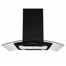 GSG-YY0275A ENVELOR Island Hood Cfm Push Led Steel