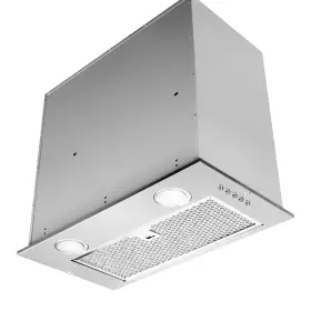 Envelor Gsg-zms-1752 20in Built-in Range Hood Insert 450 Cfm Aluminum Filter Ss Led