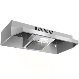 Envelor Gsg-zms-3960 24in Under Cabinet Range Hood 450 Cfm Convertible Aluminum Filter Ss