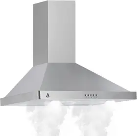705354007186 EUKER Wall Mount Hood Island Stee #2