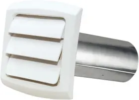 696571095899 EVERBILT Louvered Vent Hood