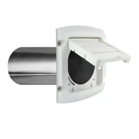 705353779091 EVERBILT Hinged Louvered Vent Hood