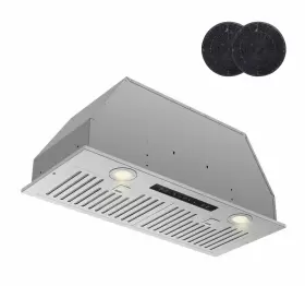794969844200 EVERKITCH Hood Stove Filter Kitchen Vent