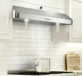 EVK221-30 EVERKITCH Hood Steel