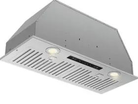 EVK222-30 EVERKITCH Hood Motor Gesture Touch Control