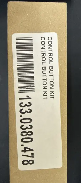 Faber 133.0380.478 Control Button Kit Part #
