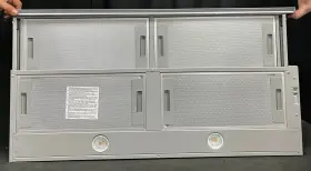 CRIS36SS600 FABER Cristal Cabinet Hood #2