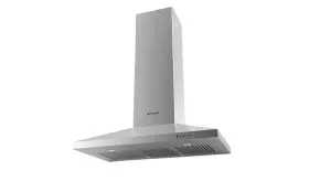 DAMA36SSV2 FABER Dama Pyramid Wall Mount Hood #2