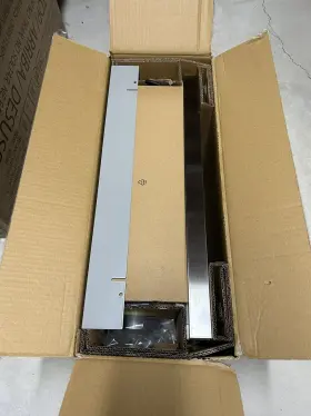 FLEX24SS300 FABER Cabinet Convertible Hood Cfm Steel