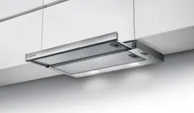 FLEX30SS300 FABER Slide Steel Hood Ductscir Ductless Vent #2